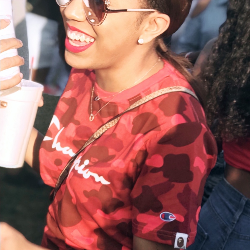 BAPE x CHAMPION Shirt